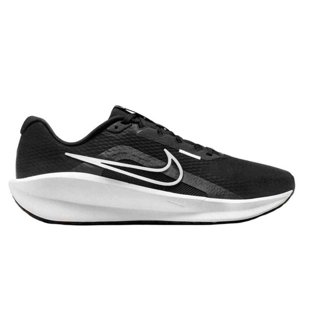 Nike Mens Downshifter 13 Sneakers / Black/White